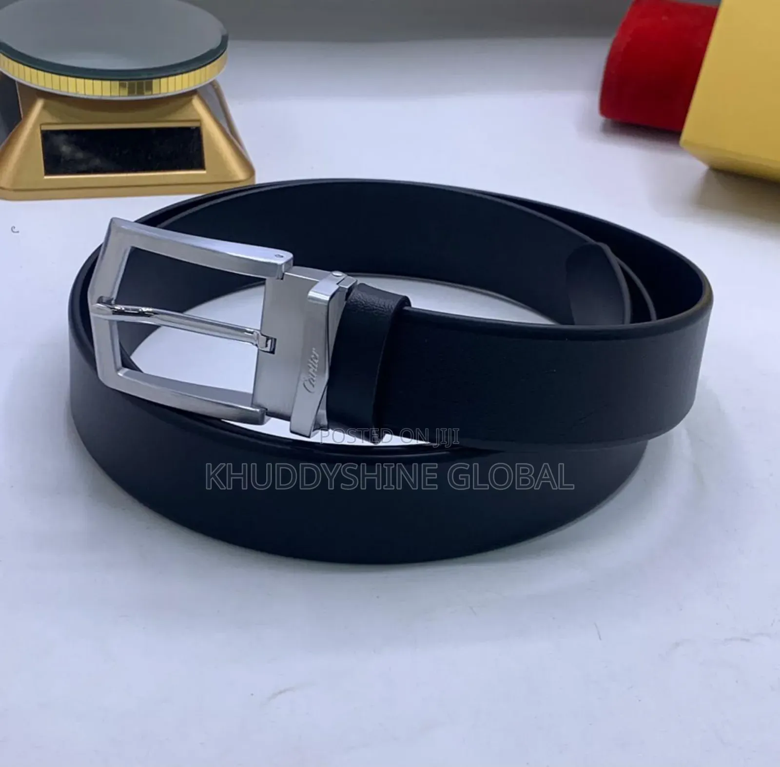 Pure Leather High-Quality Belts