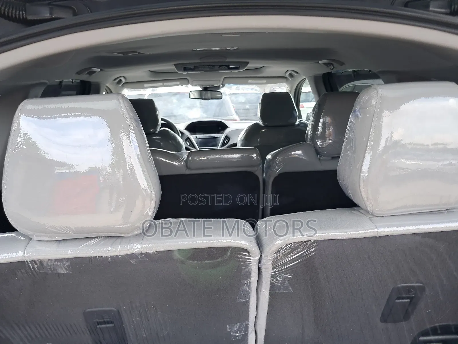 Acura MDX 2015 Gray