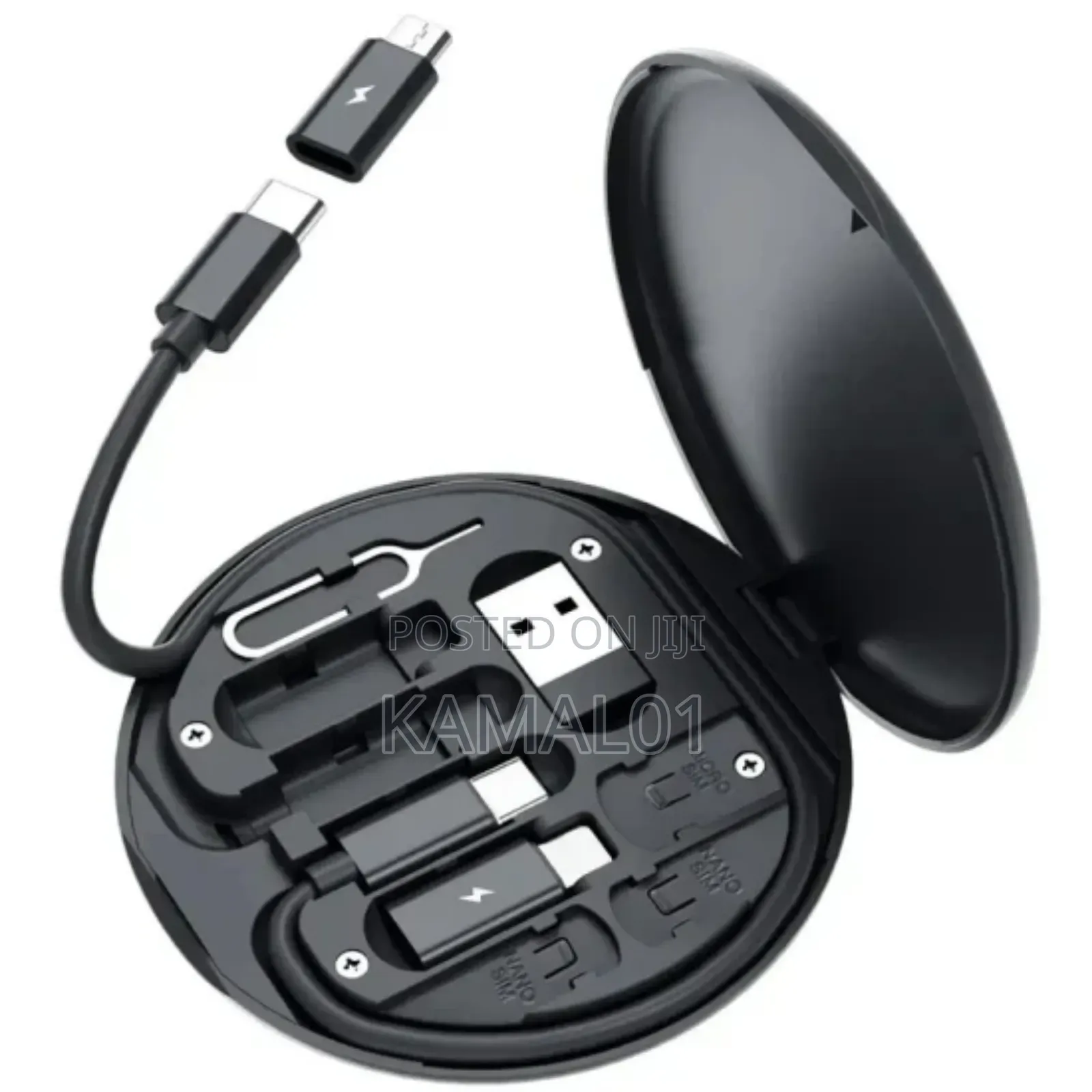 5 in 1 Mobile Phone Charging Kit 60W Portable Phone