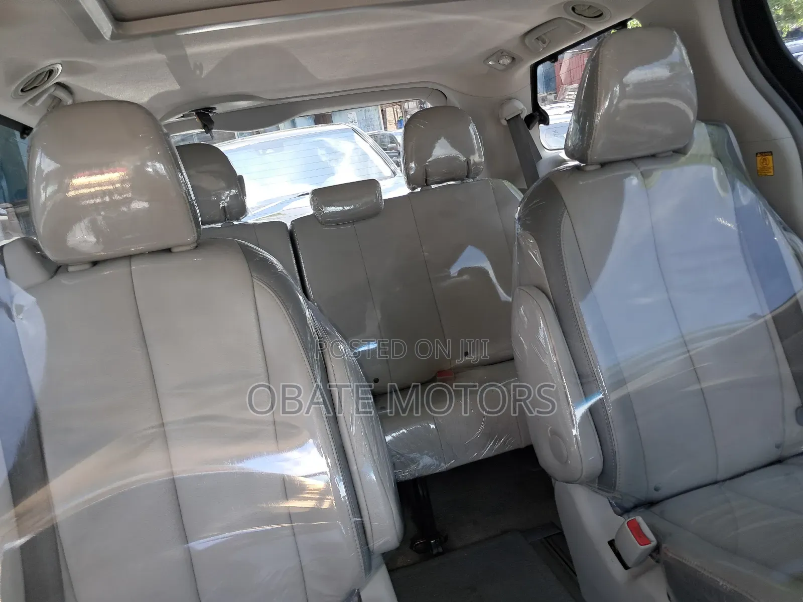 Toyota Sienna Limited AWD 7-Passenger 2013 Red