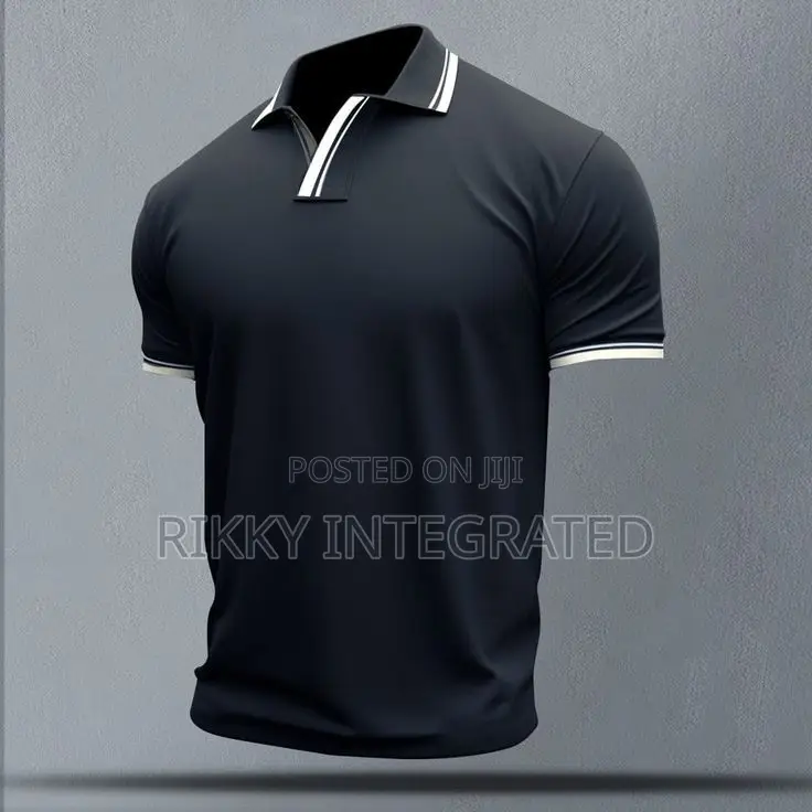 . Custom Branding for Sport Wears Polos for Any Gender