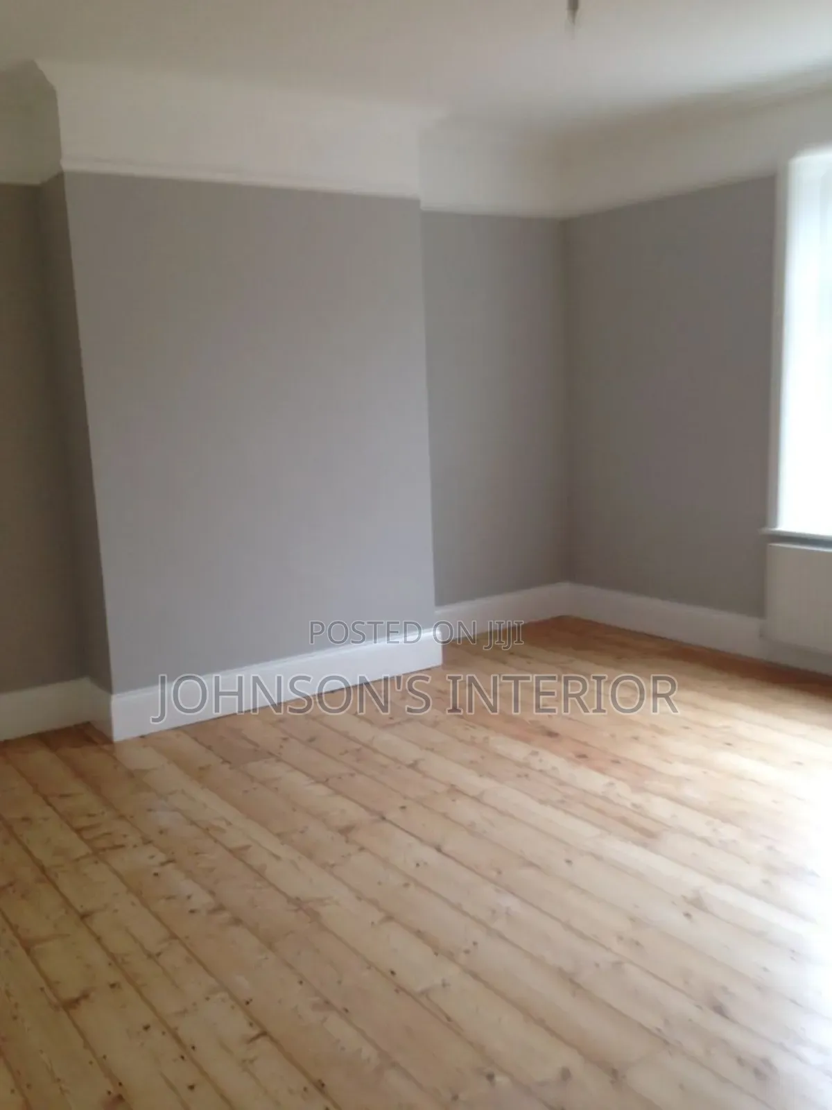 Wall Skimming or Wall Screeding