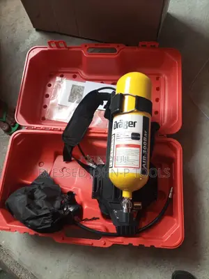 Breathing Apparatus