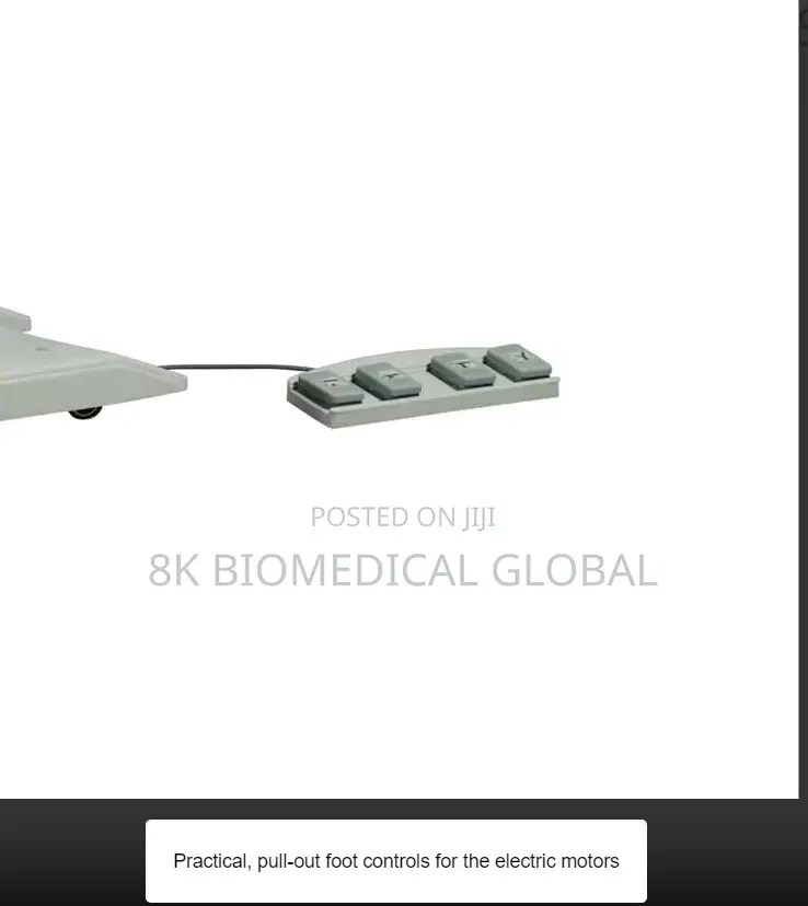 England Electric Gynecology Table AR-EL 2087-3