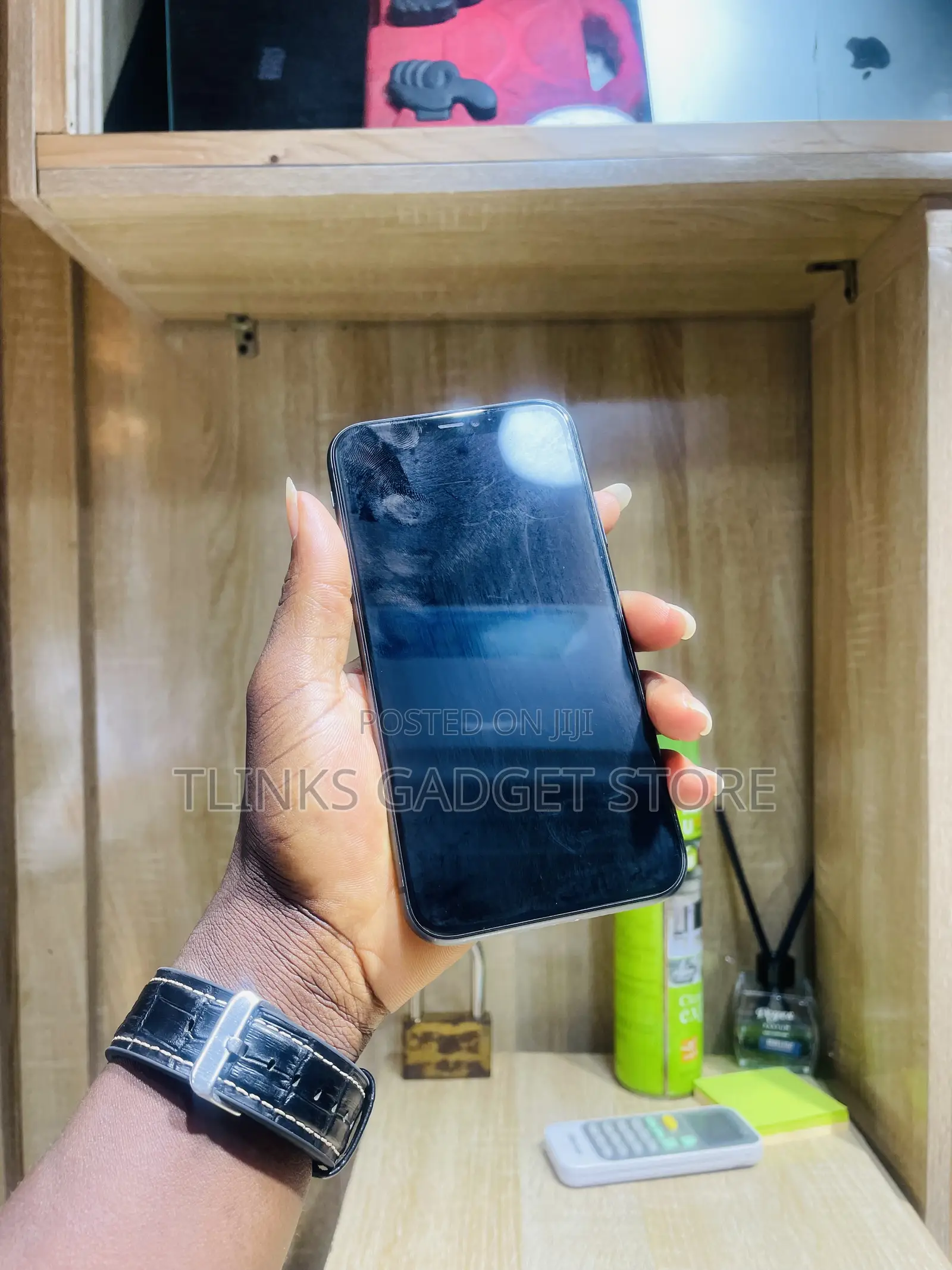 Apple iPhone 11 64 GB Black
