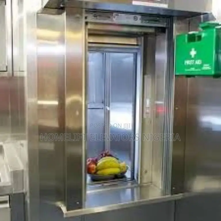 2 Floors Food Elevator Dumbwaiter