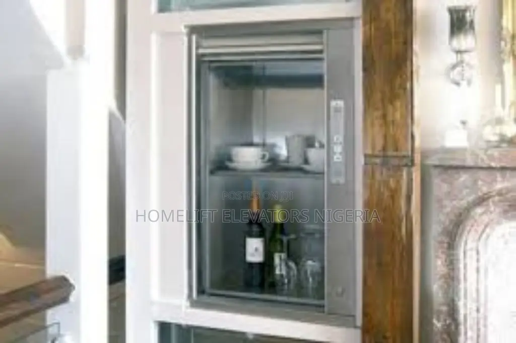 Dumbwaiter (Food) Elevator