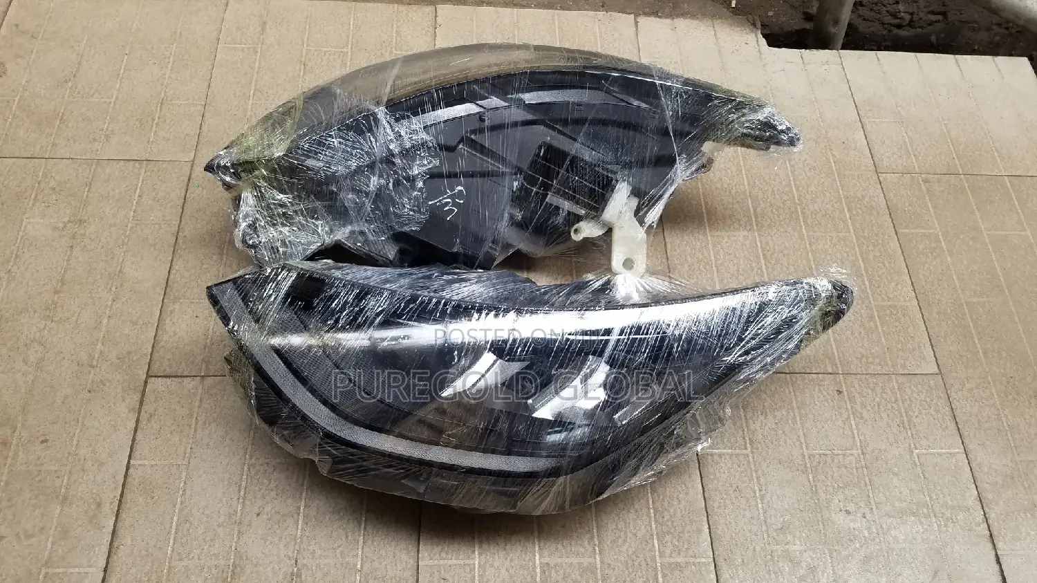 Sonata 2022 Headlamp LED