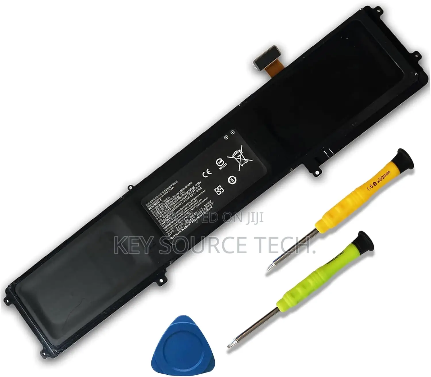 Betty 4 Laptop Battery for Razer Blade 2016 14" V2 2017 Rz09