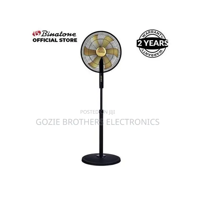 Binatone Original Standing Fan Ital-1660