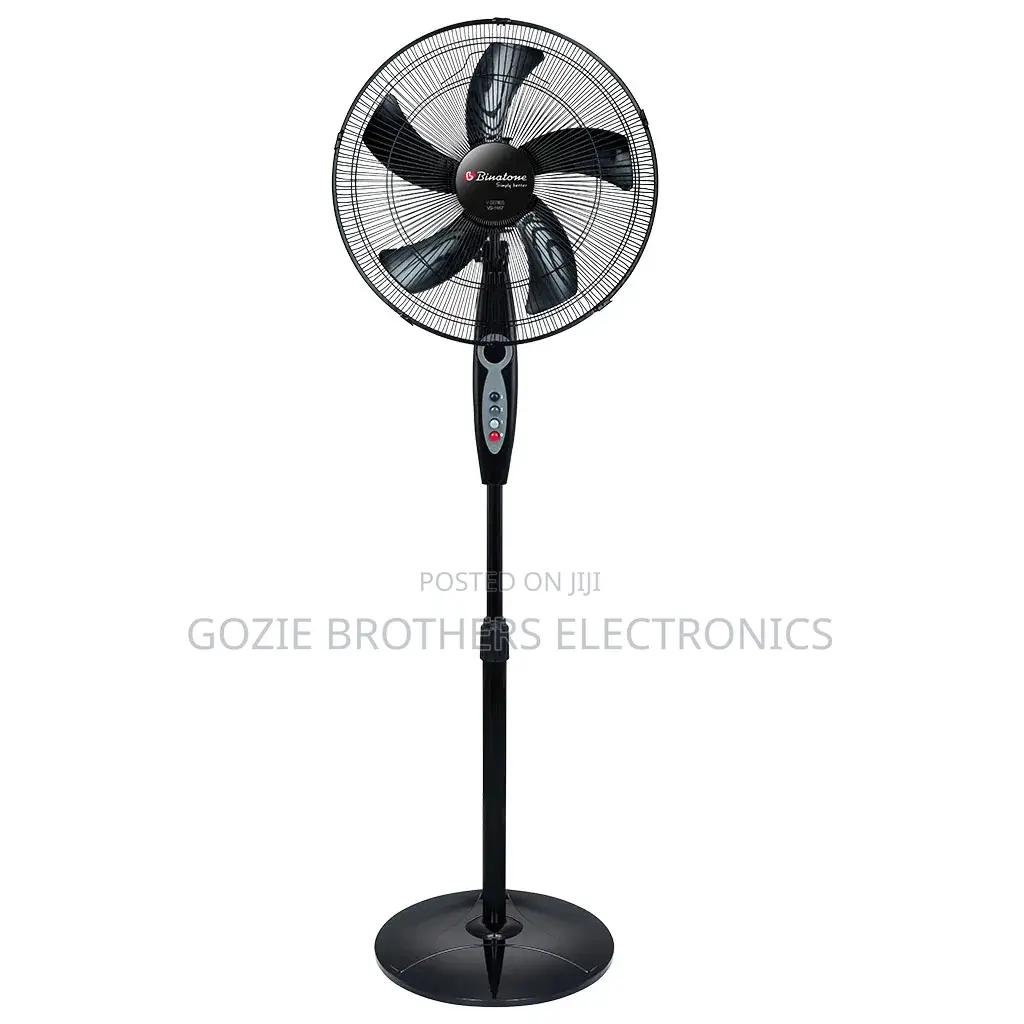 Binatone Original Standing Fan Vs-1657