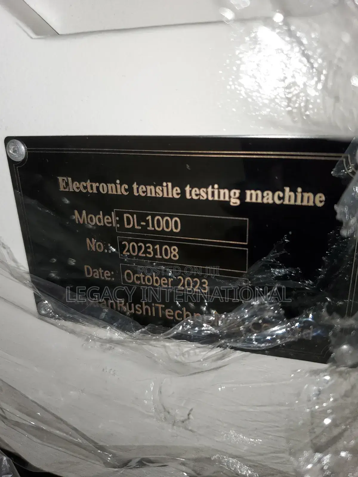 Electronic Tensile Testing Machine(1000N -5000n)