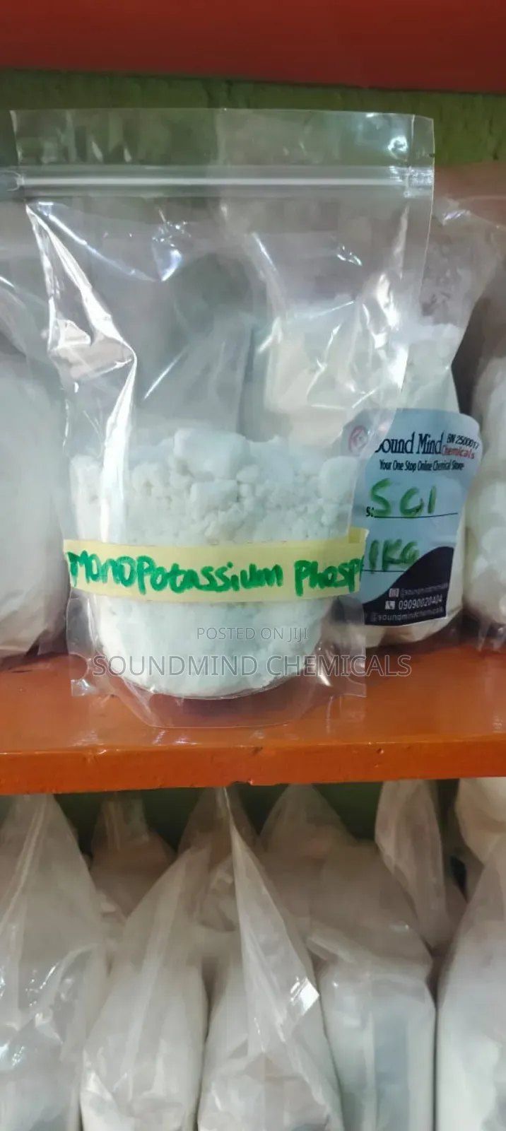 Monopottasium Phosphate (1kg)