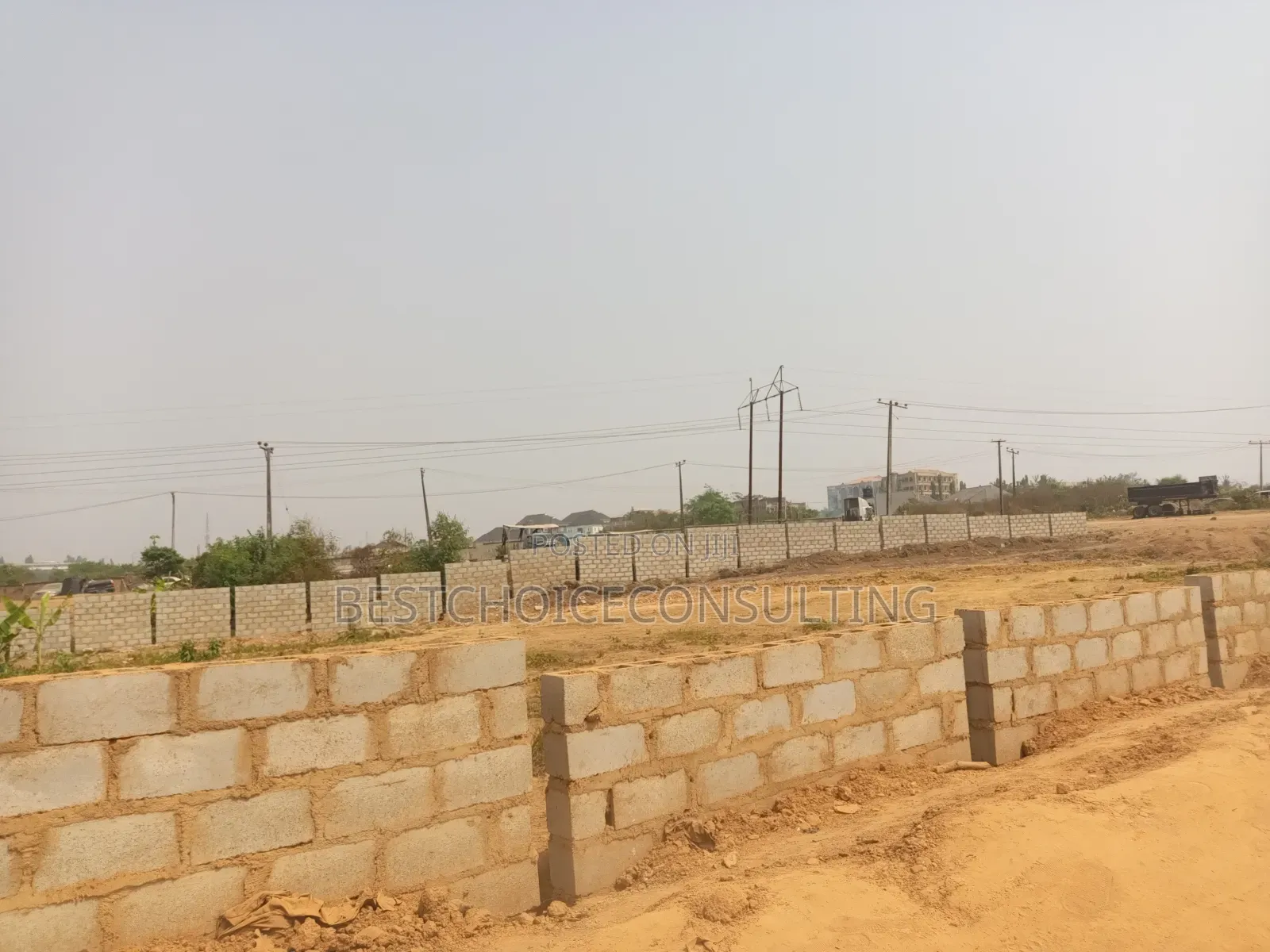 Land For Sale At Adeoyo Off Ring Road