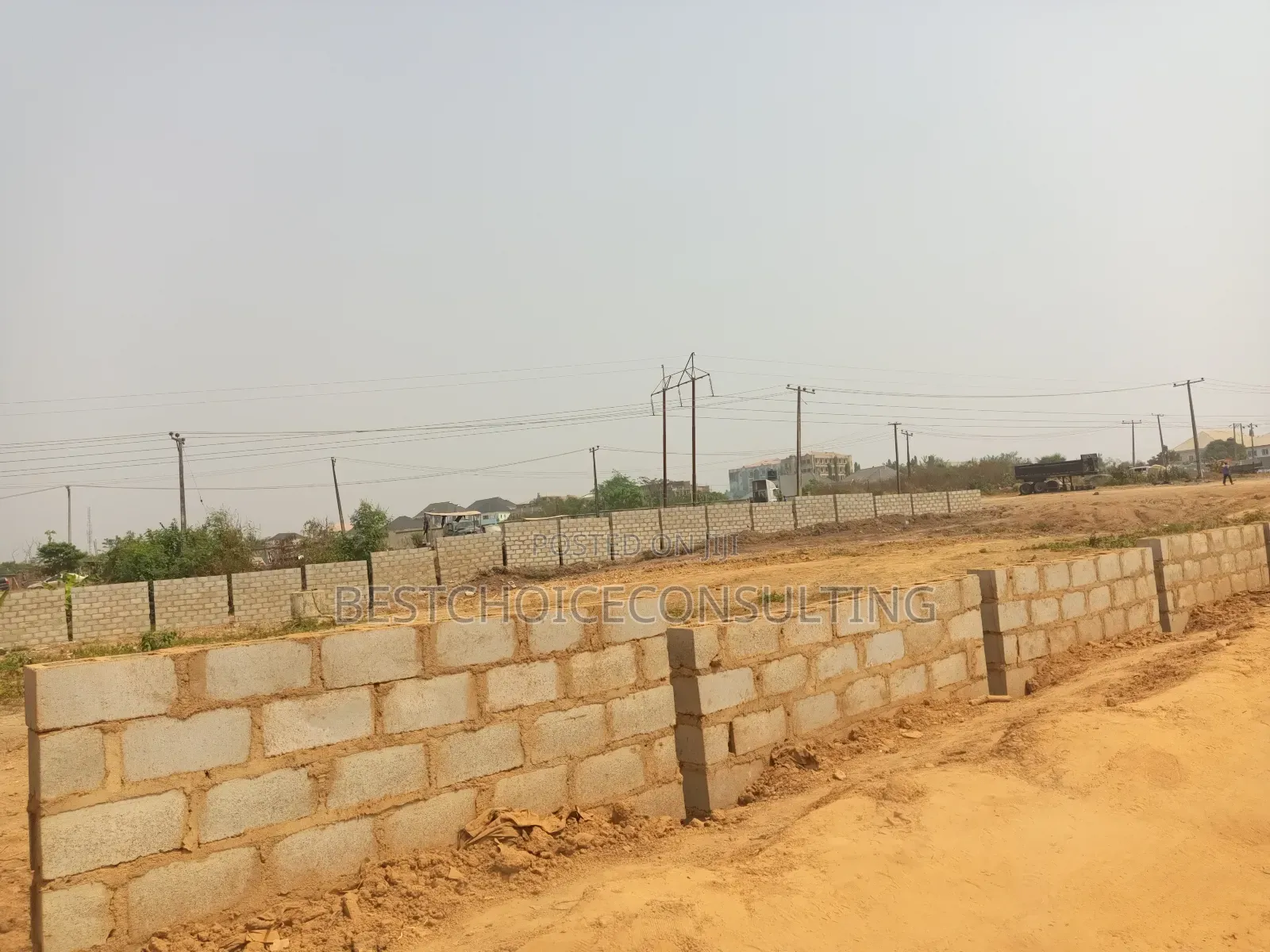 Land For Sale At Adeoyo Off Ring Road