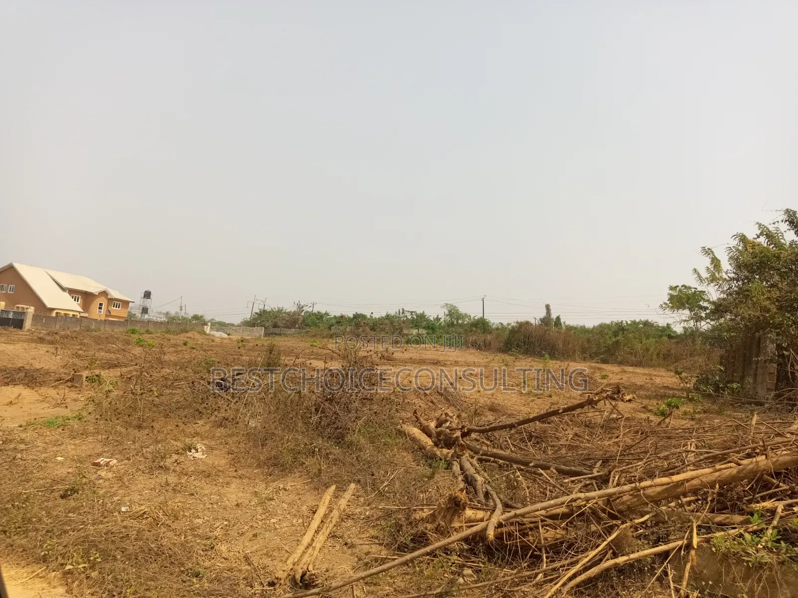Land For Sale At Adeoyo Off Ring Road