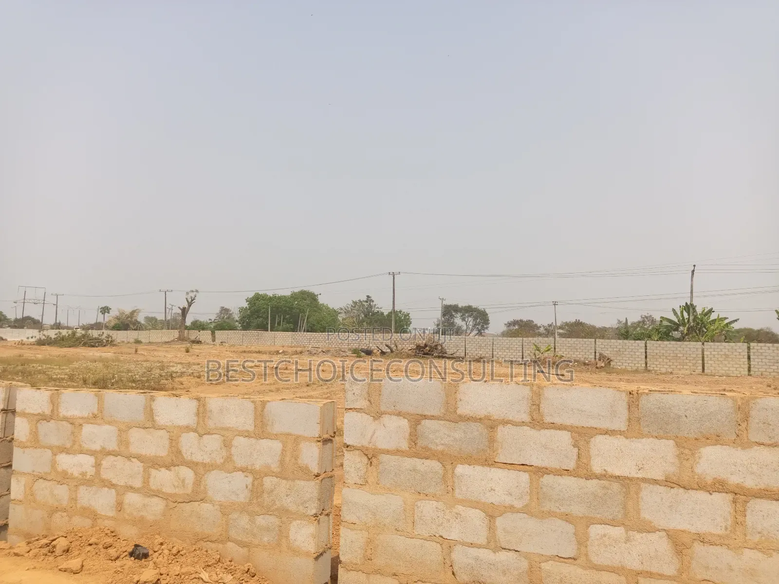 Land For Sale At Adeoyo Off Ring Road