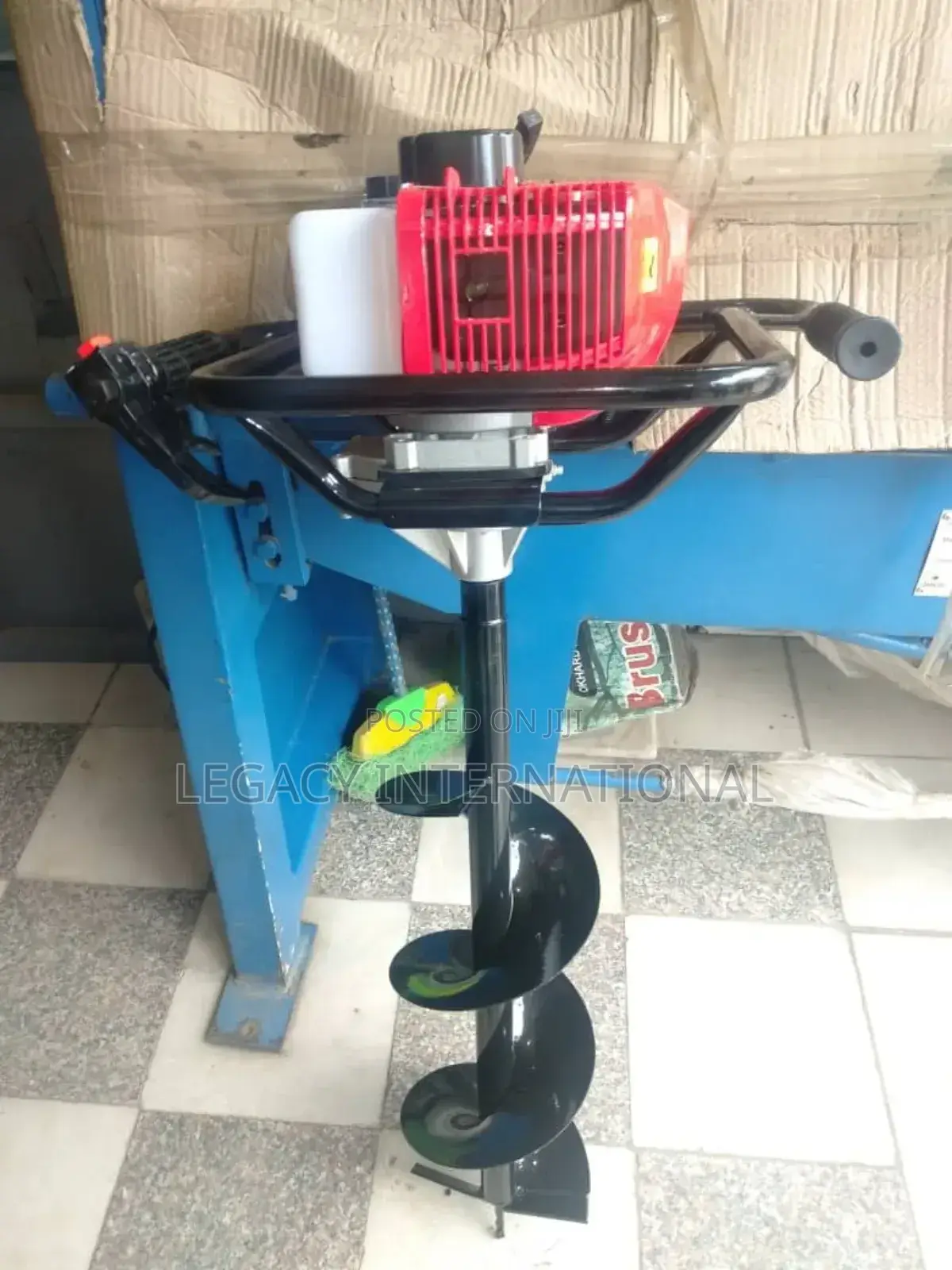 Earth Auger Machine 200mm