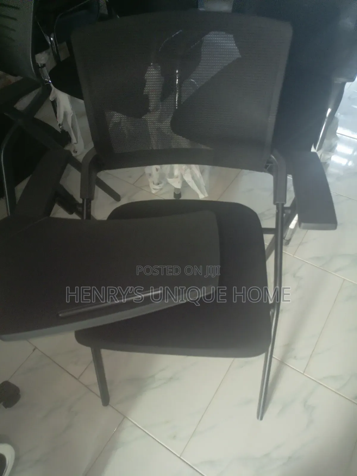 Office Chairs Black