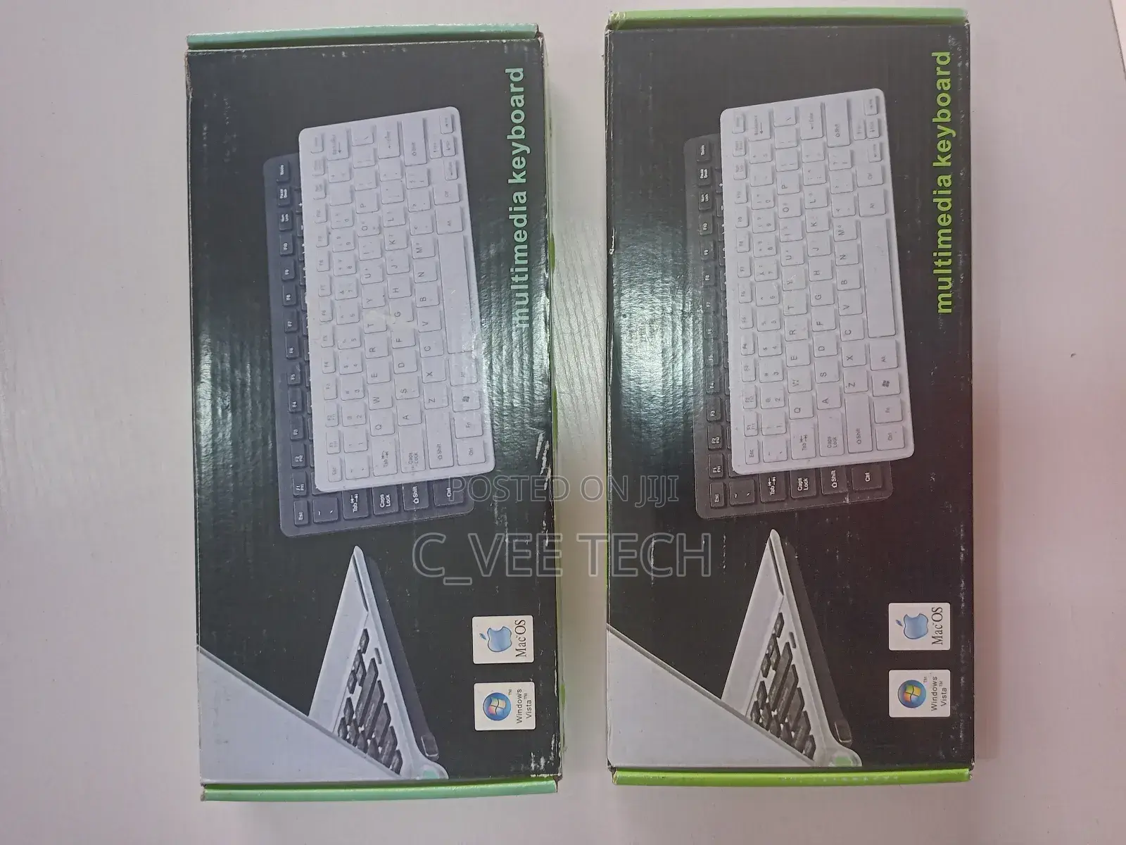External Wired Keyboard