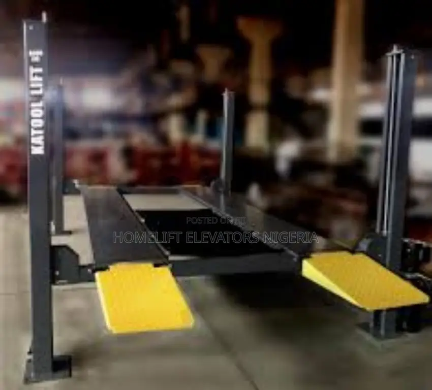 Vehicle Lifting Equipments