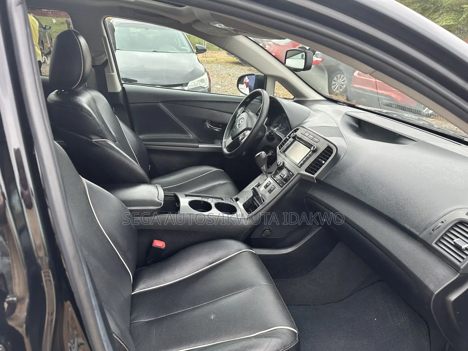 Toyota Venza 2014 Black