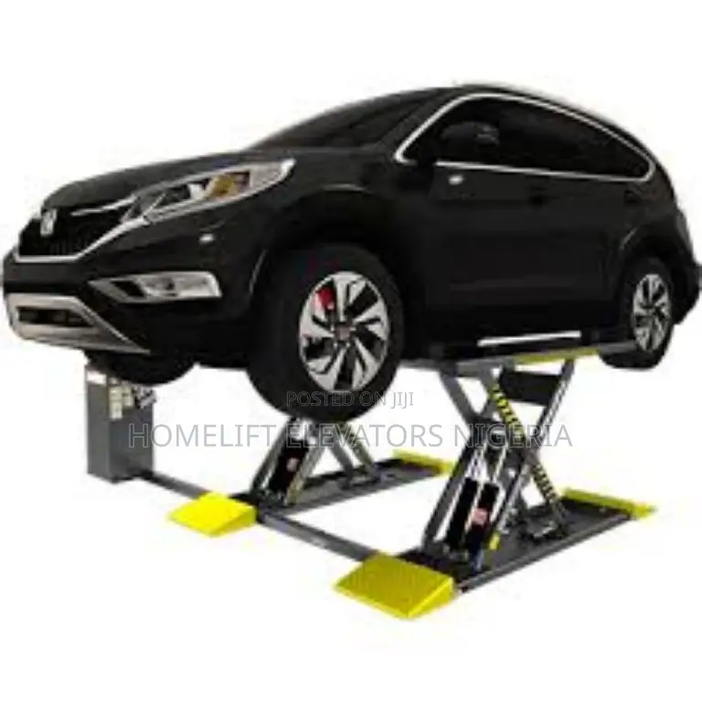 Outdoor Automatic Car Lift for Garage