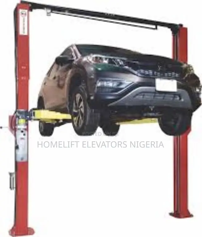 Outdoor Automatic Car Lift for Garage