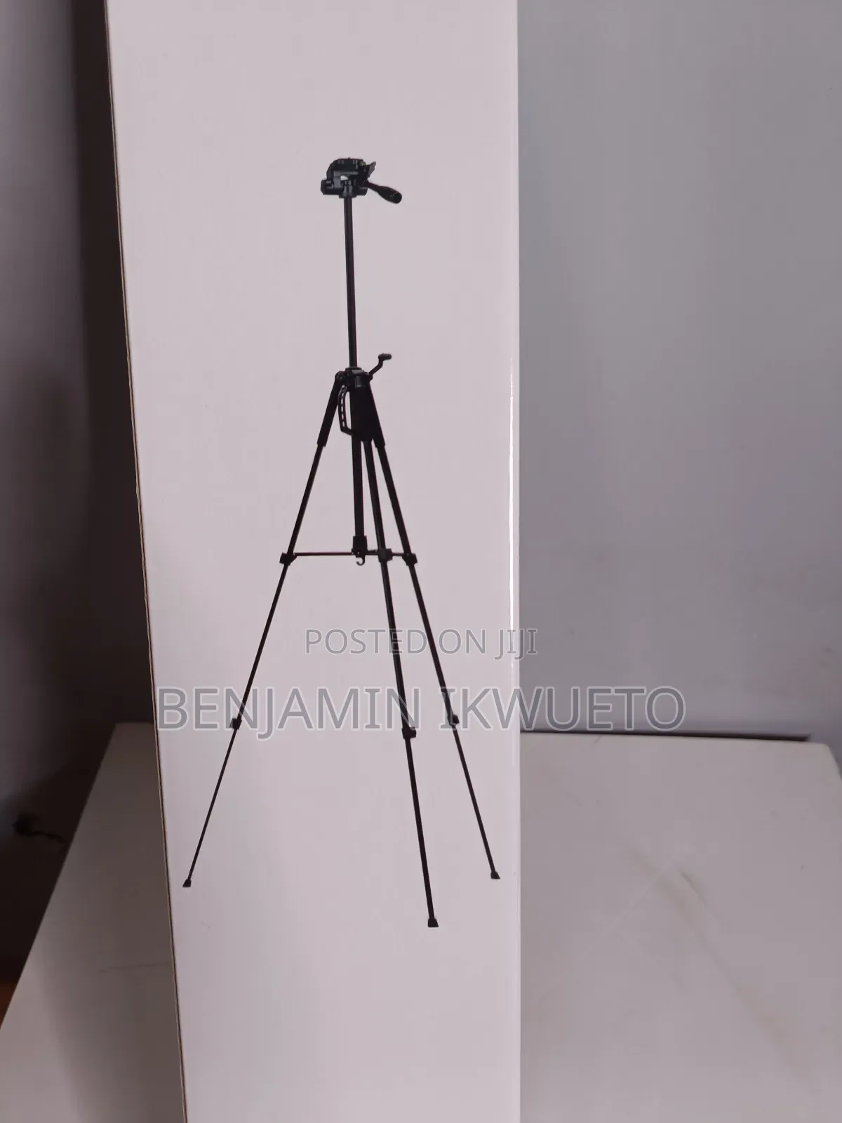 Camera And Phone Tripod