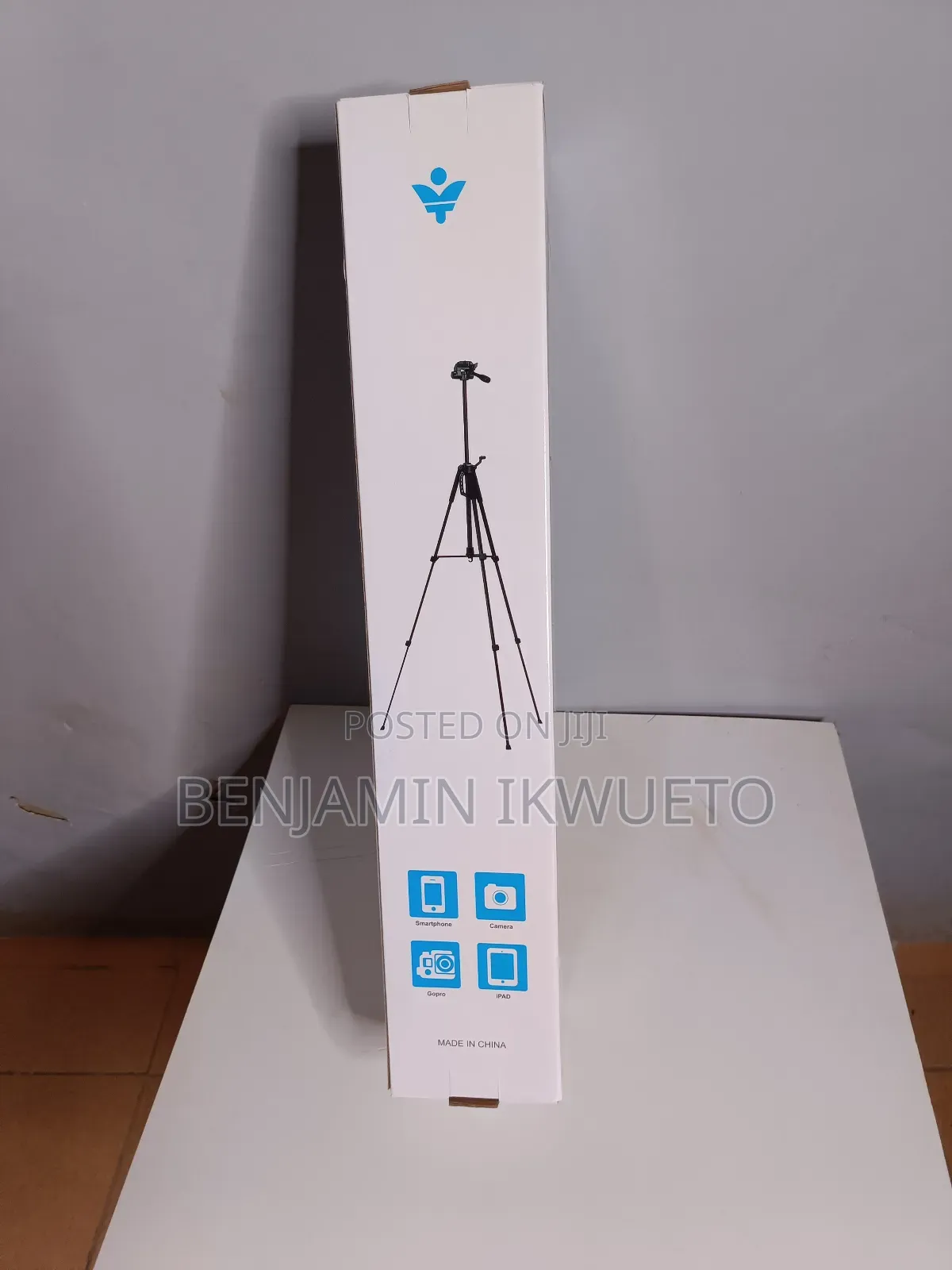 Camera And Phone Tripod
