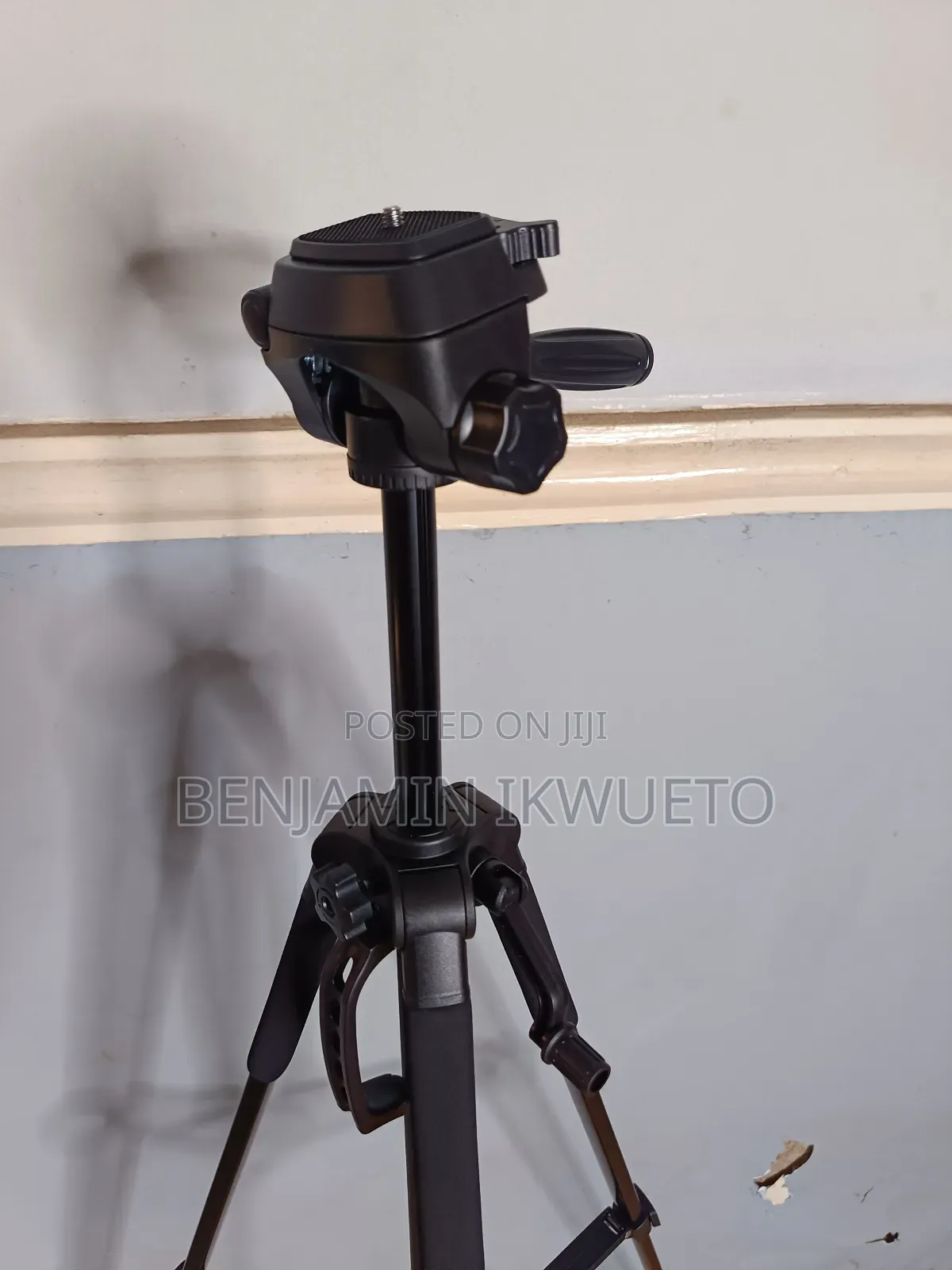 Camera And Phone Tripod