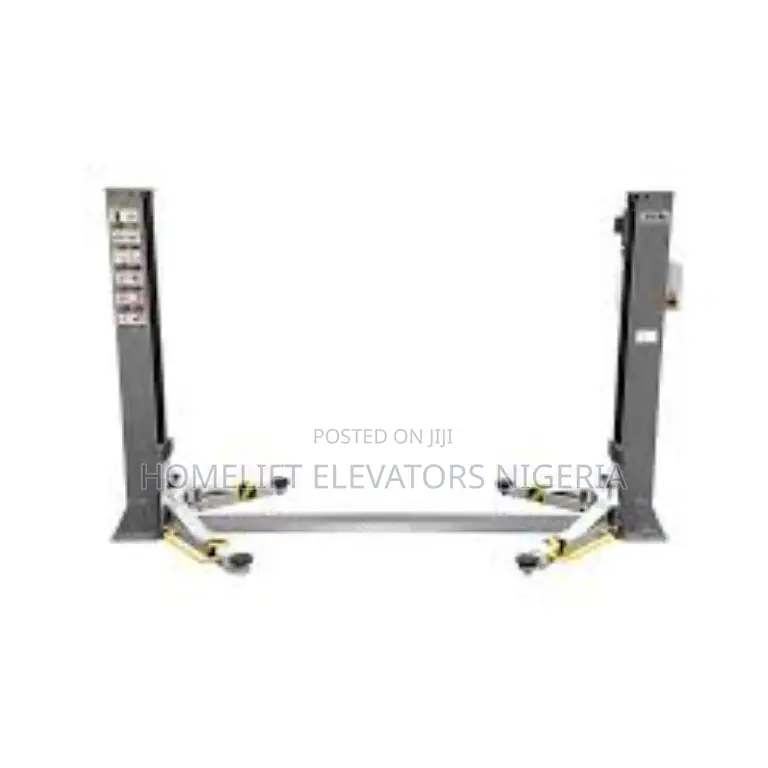 Two Pillar Car Repair Lift