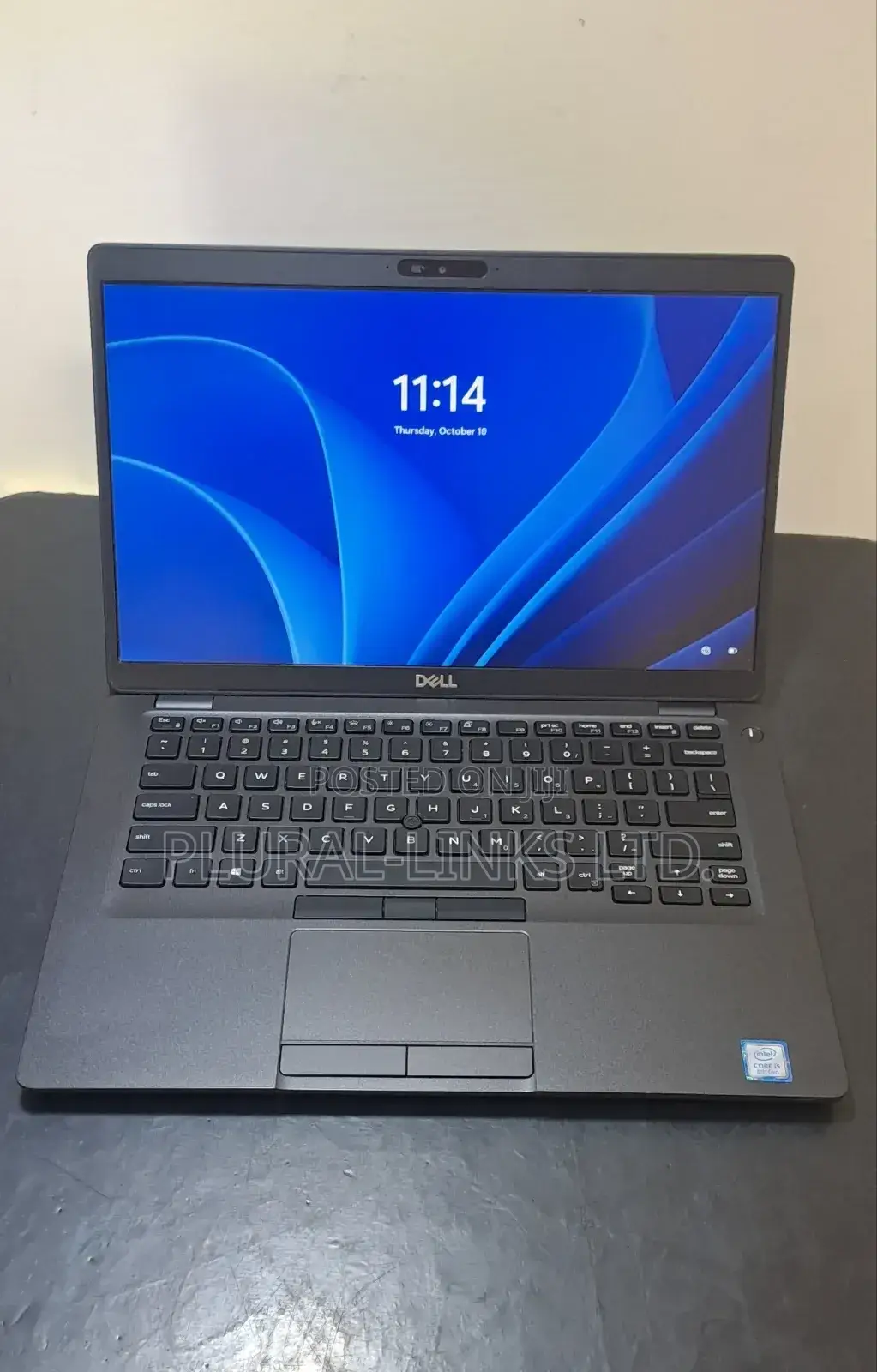 Laptop Dell Latitude 5400 8GB Intel Core I5 SSD 256GB