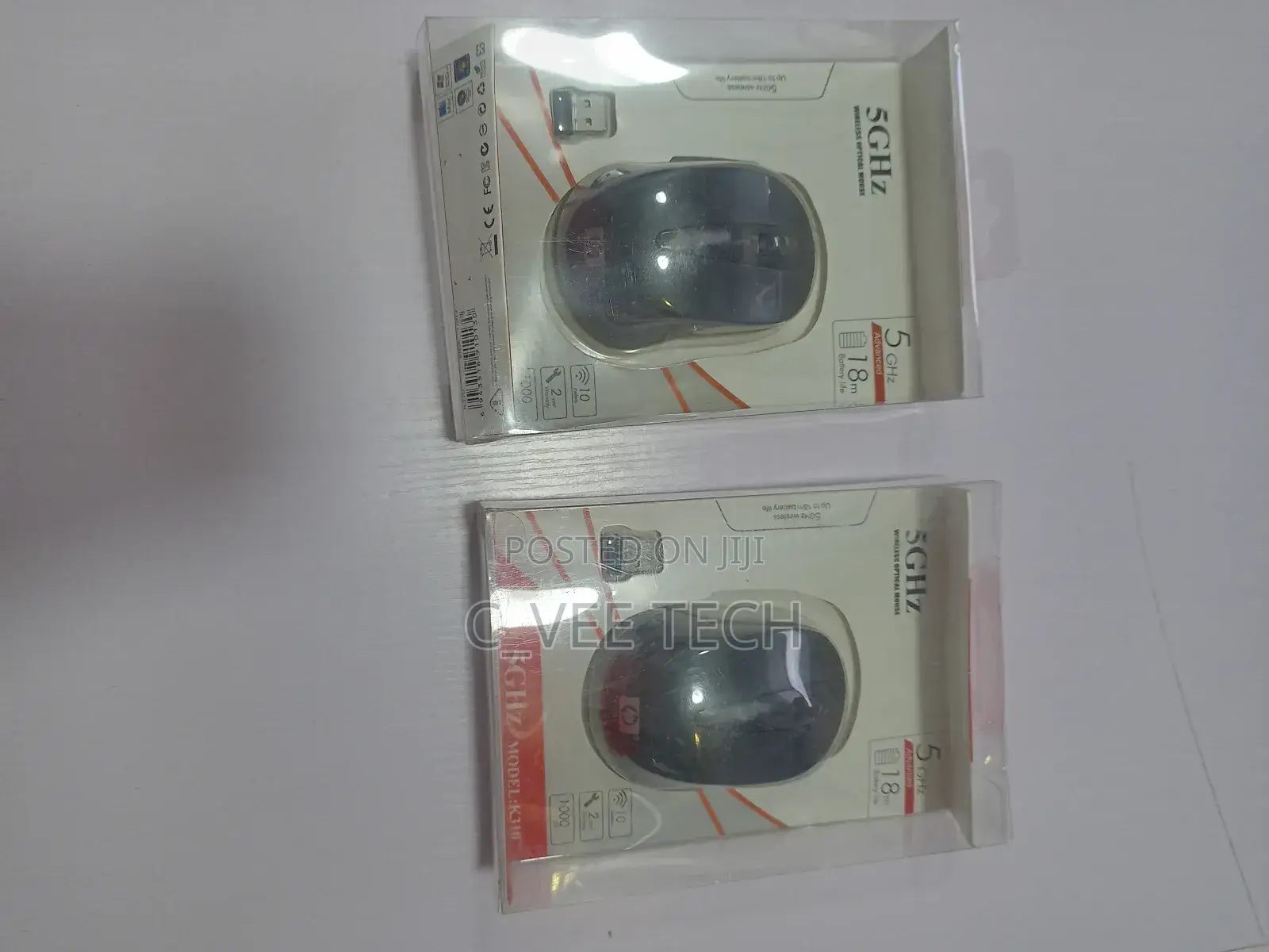 HP Wireless Mouse