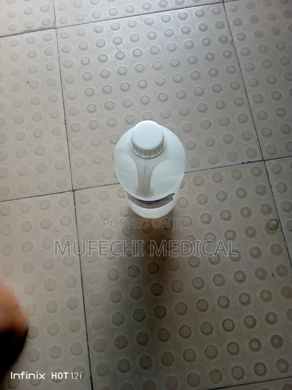 Methylated Spirit