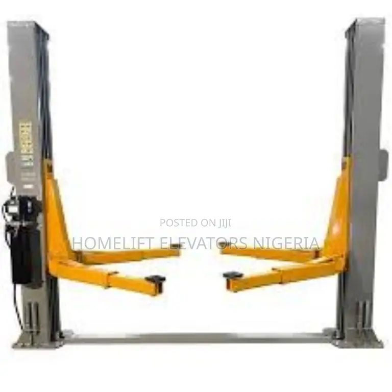 Two-Post Automotive Lift