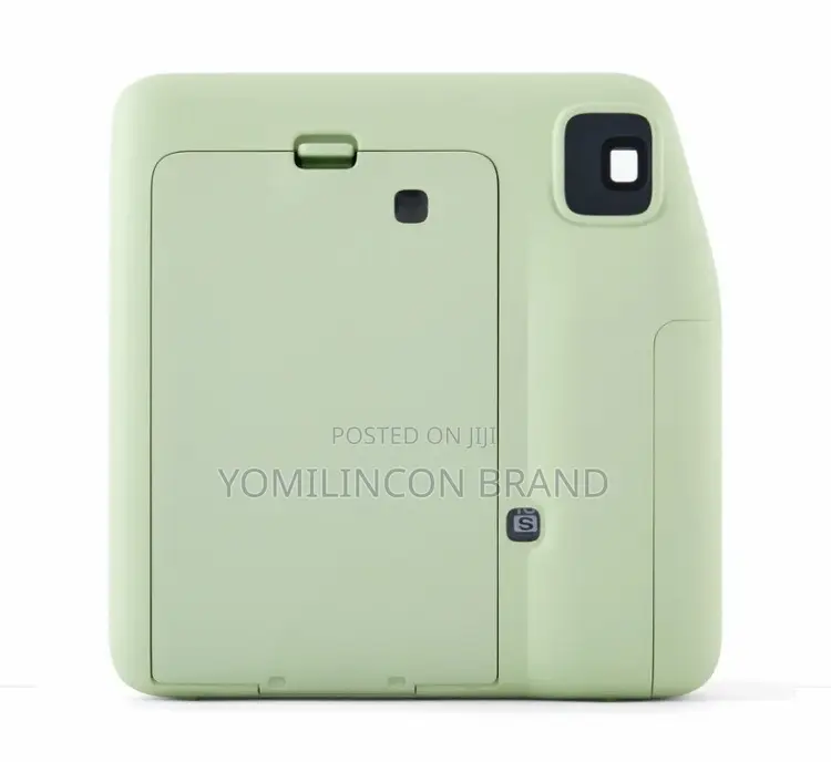 Fujifilm Instax Mini SE Instant Camera Green