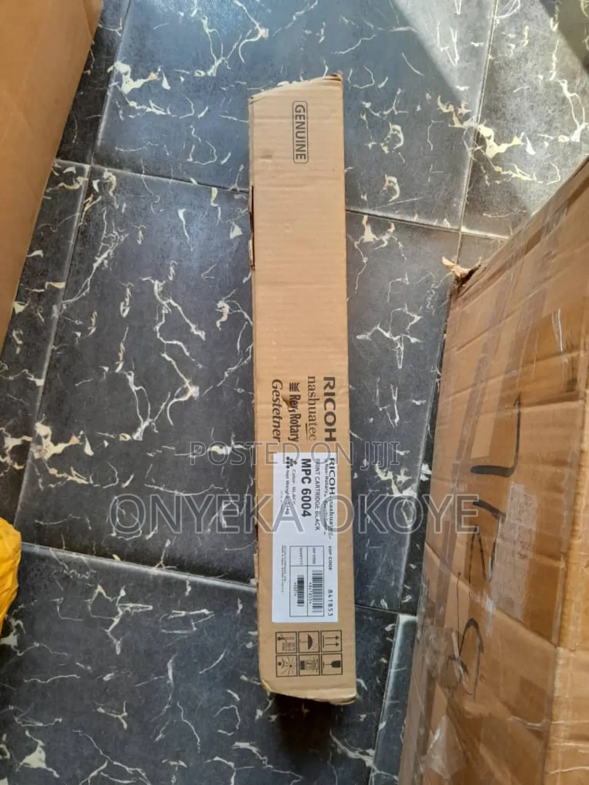 Original Mp C 6004 Ricoh Toner