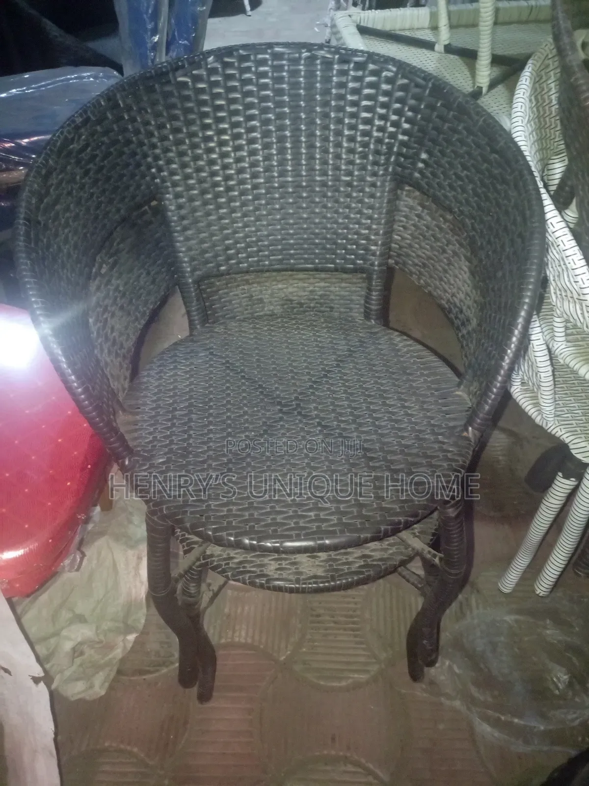Qaulity Outdoor Chairs 4 Open Bar 