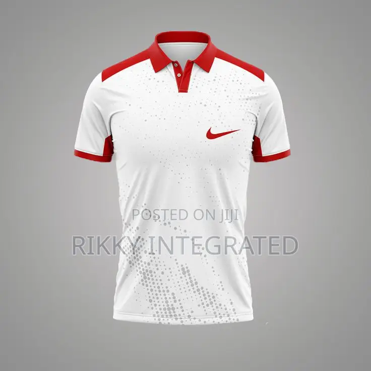 Monogrammed Polo Shirt and Security Uniform With Custom Logo