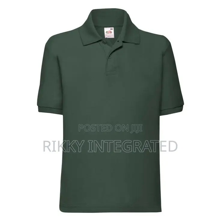 Customized Polo T-Shirts With Your Logo