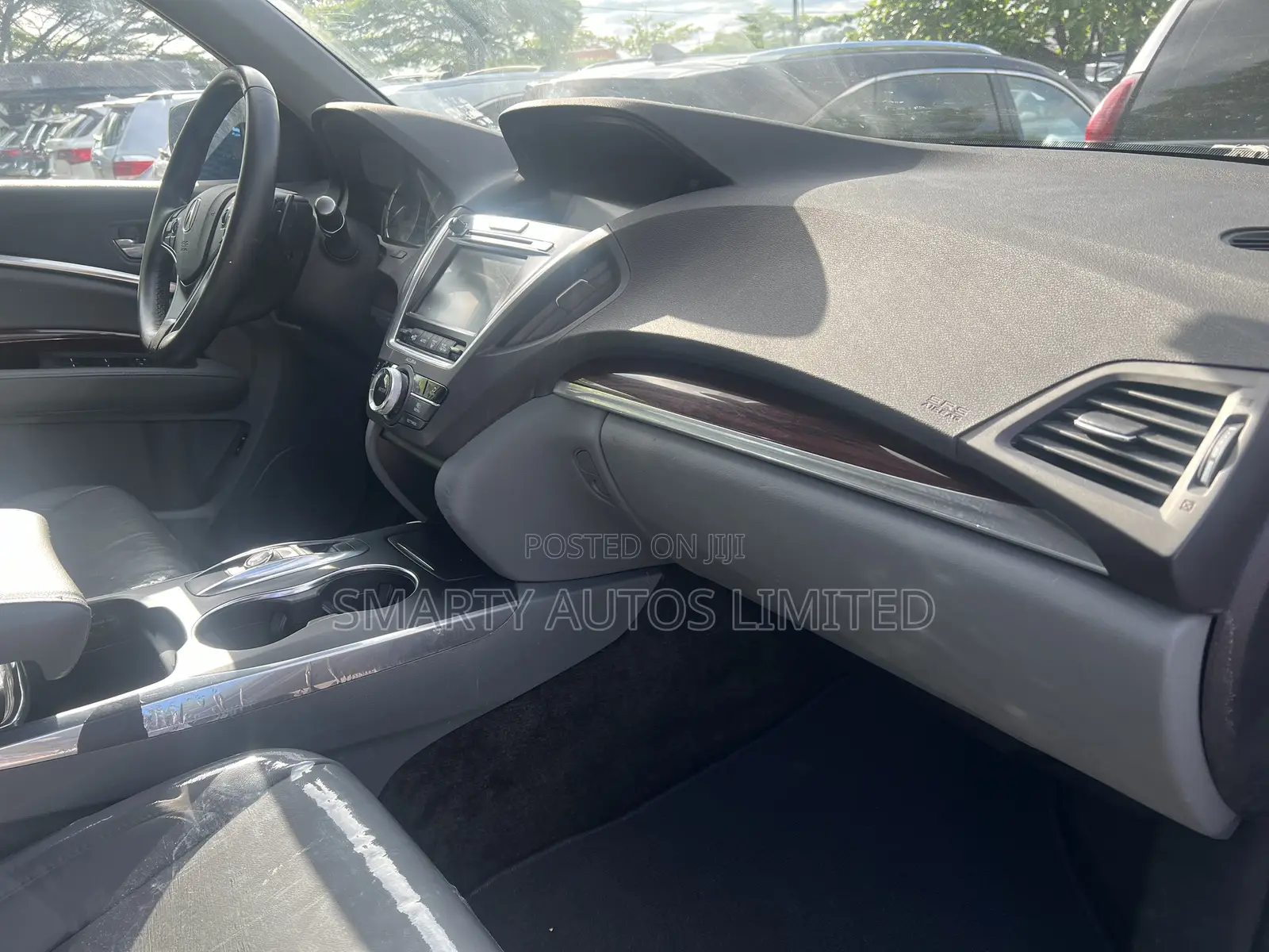 Acura MDX SH 4dr SUV AWD (3.5L 6cyl 9A) 2016 Green