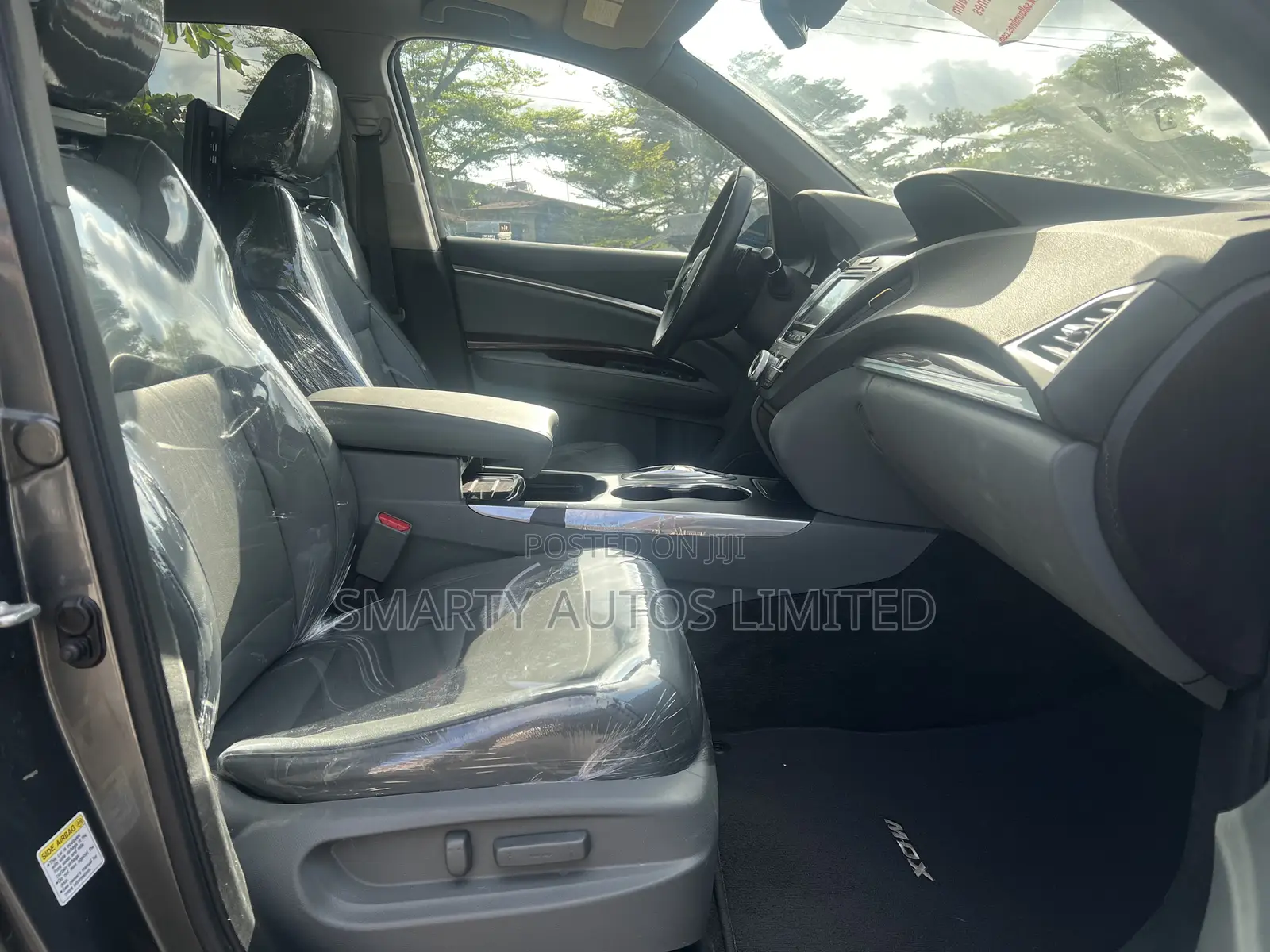 Acura MDX SH 4dr SUV AWD (3.5L 6cyl 9A) 2016 Green
