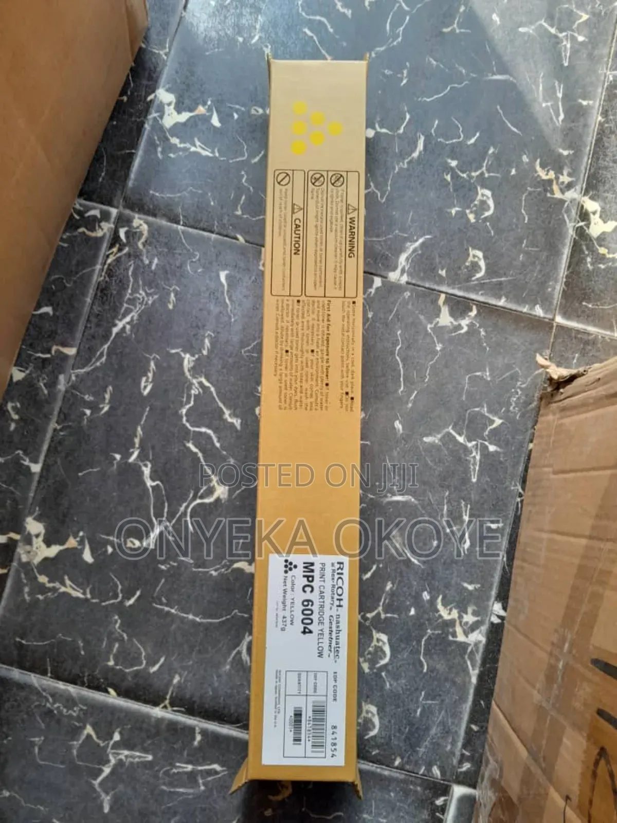 Ricoh MPC 6004 Toner Cartridge