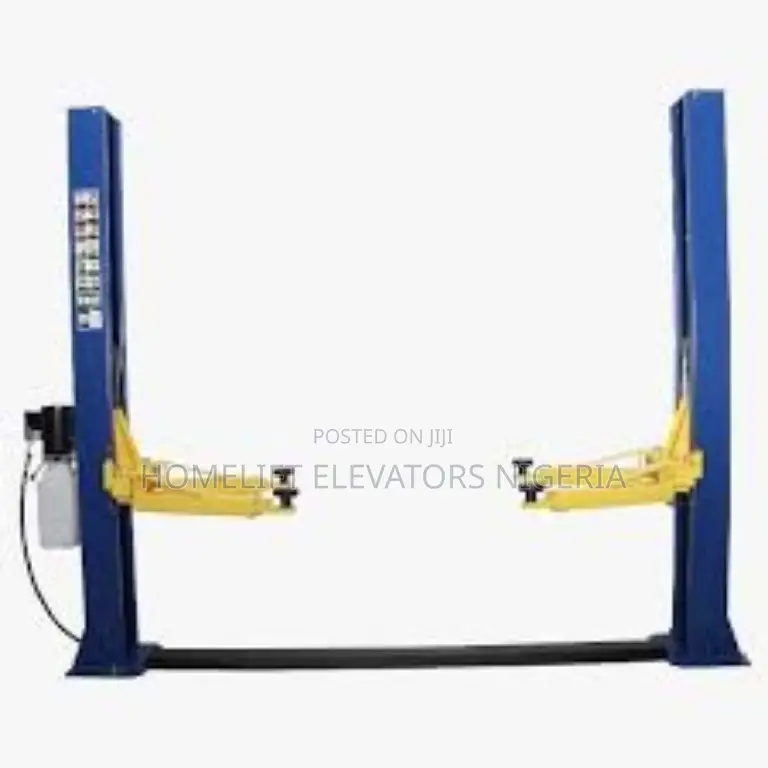 Car Workshop Lifting Equipment