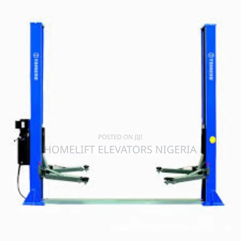 Safely Using Car Hoist