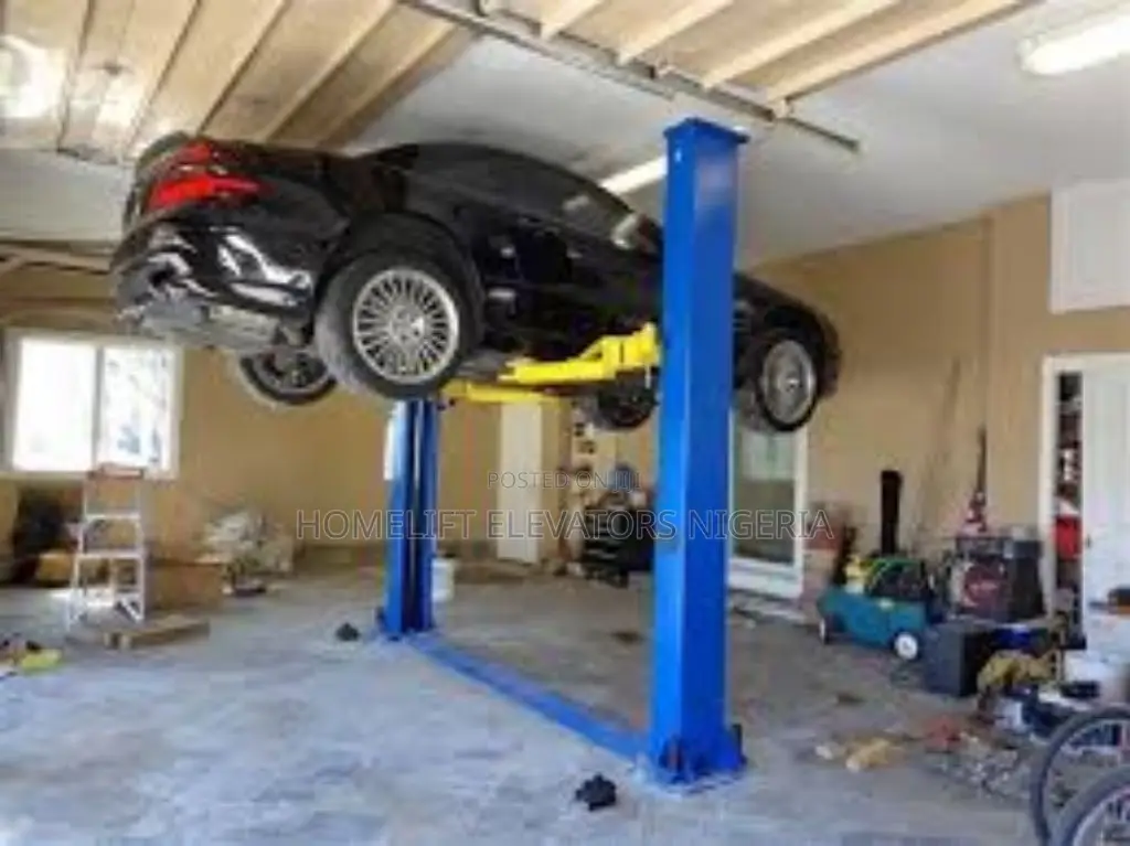 Portable Car Workshop Lift for Garage