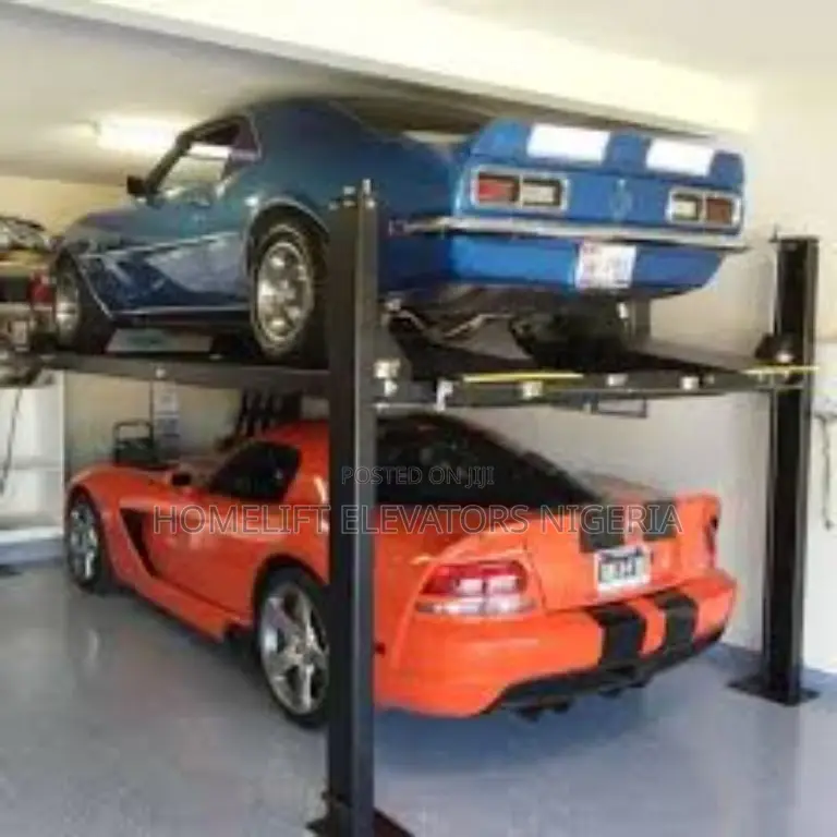 Garage Low-Rise Car Lifts