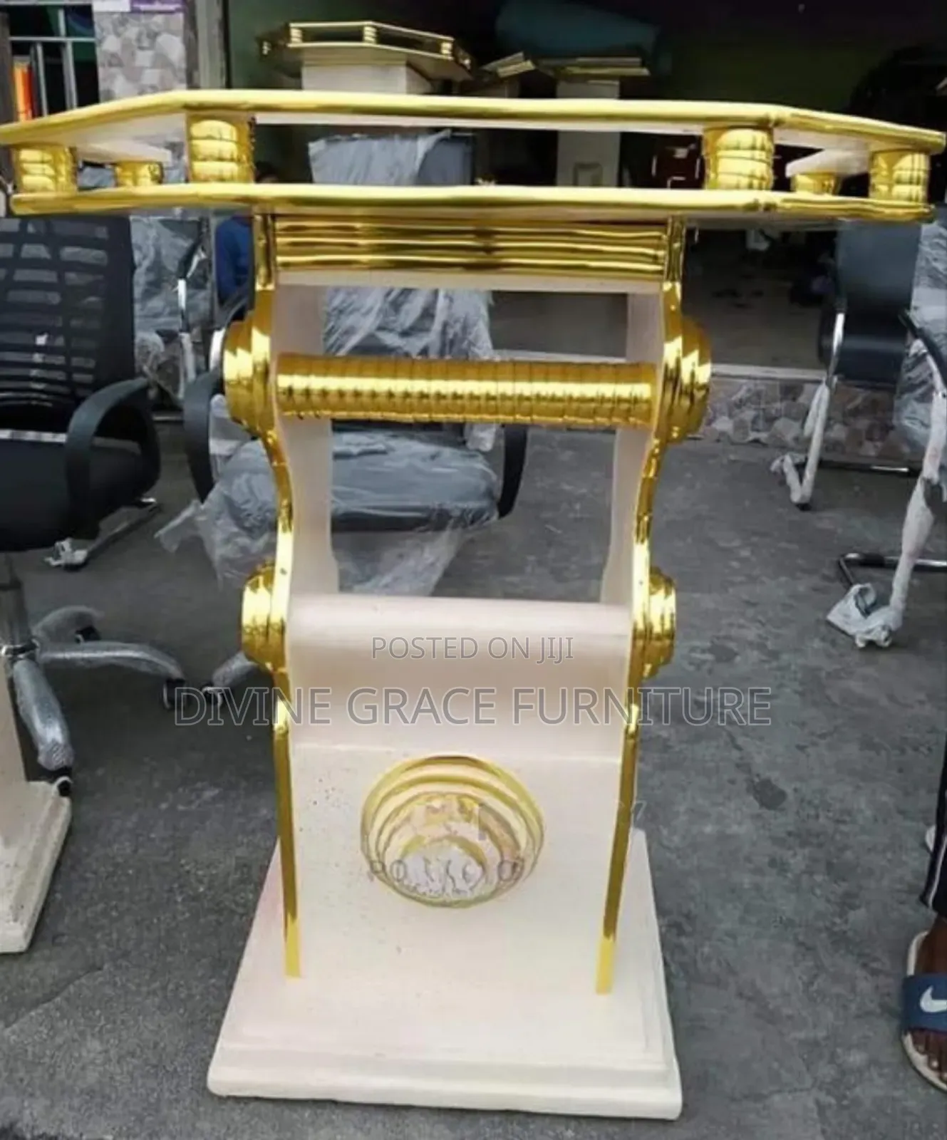 Simple Design Pulpit