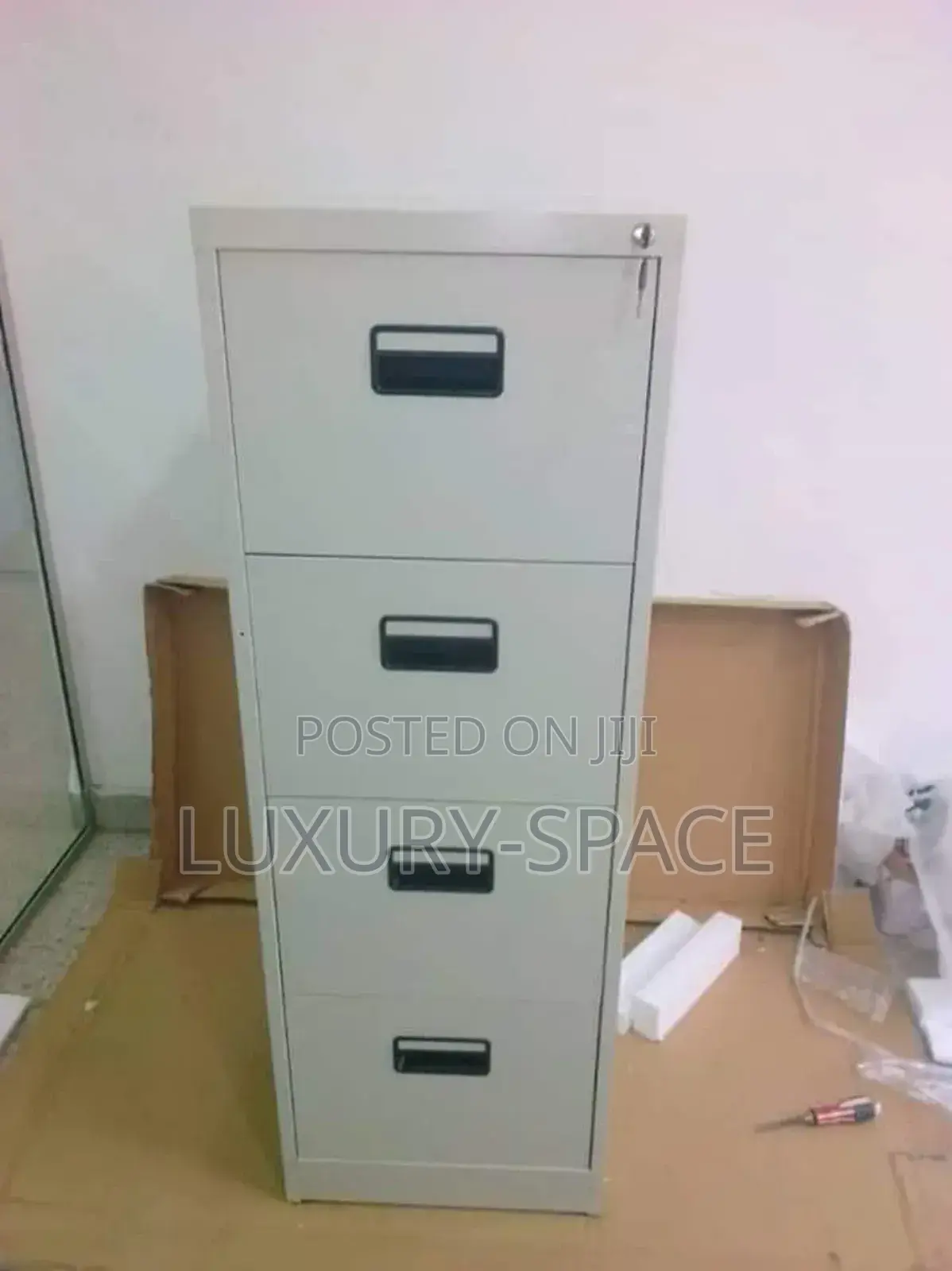 Quality Metal Filing Cabinet